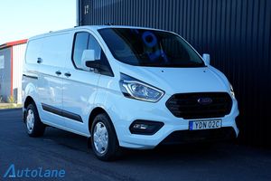 Ford Transit Custom bild 1