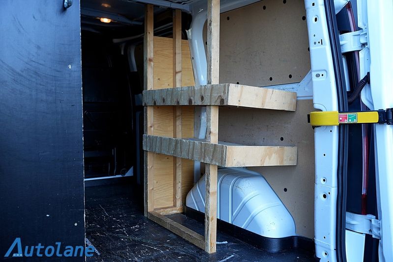 Ford Transit Custom bild 13