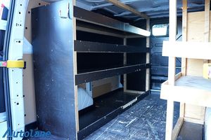 Ford Transit Custom bild 14