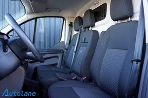 Ford Transit Custom bild 10