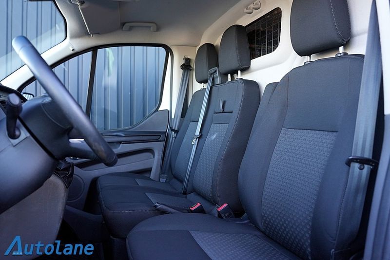 Ford Transit Custom bild 10