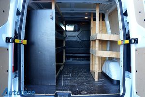 Ford Transit Custom bild 12