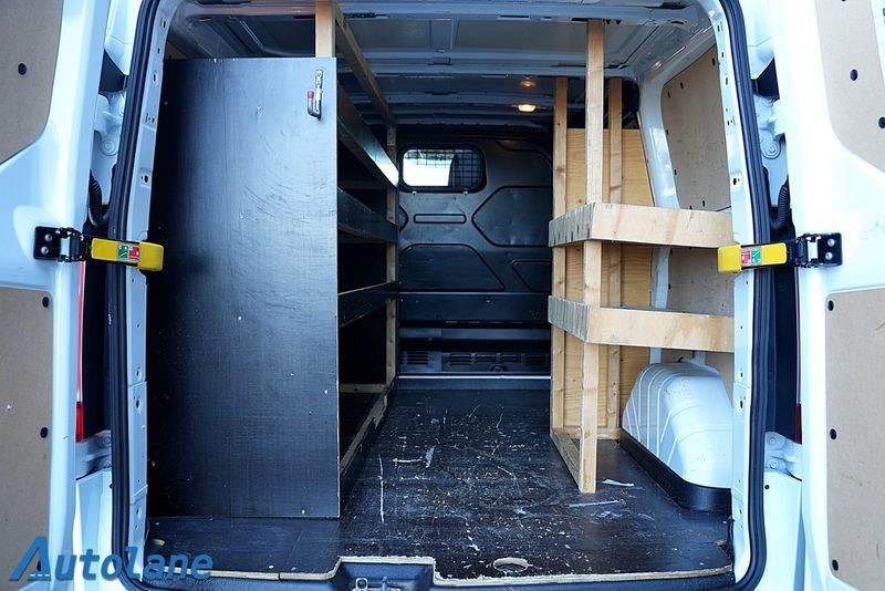 Ford Transit Custom bild 12