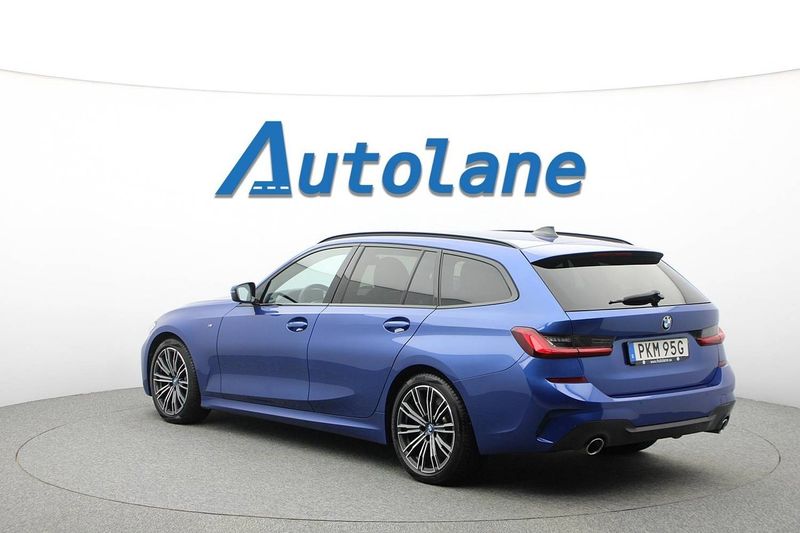 BMW 330 bild 6