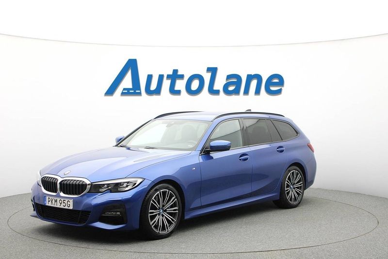 BMW 330 bild 4