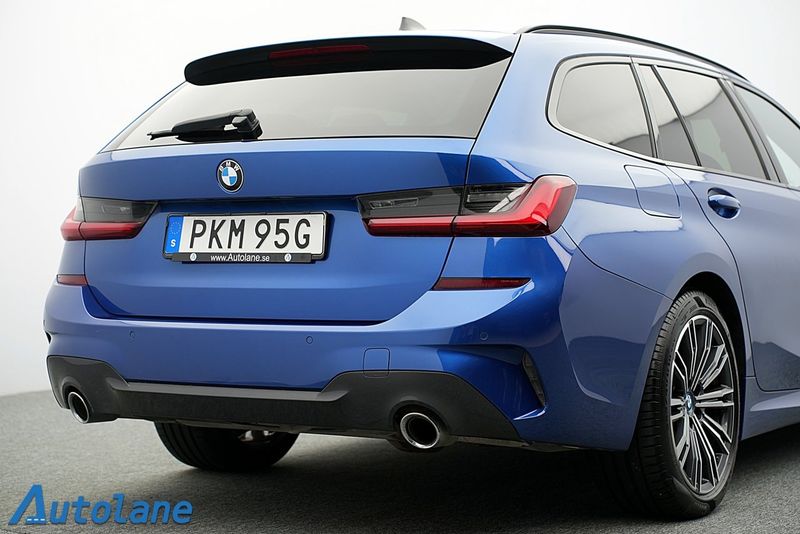 BMW 330 bild 12