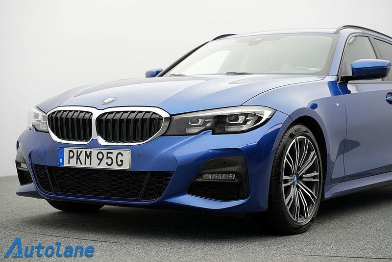 BMW 330 bild 11