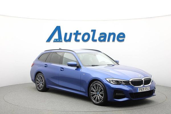 BMW 330 d xDrive M Sport, Värmare, Drag 265hk - 2020