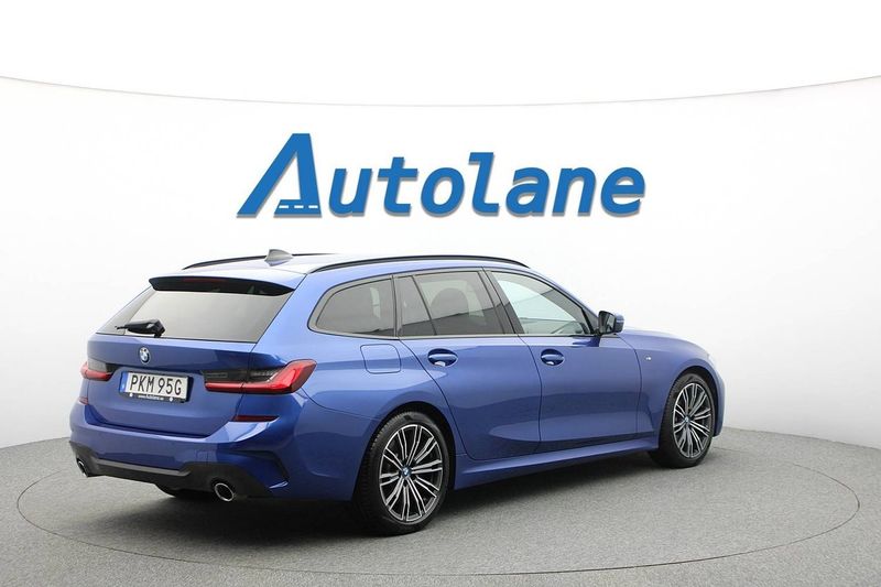 BMW 330 bild 8