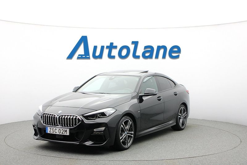 BMW 220 bild 4