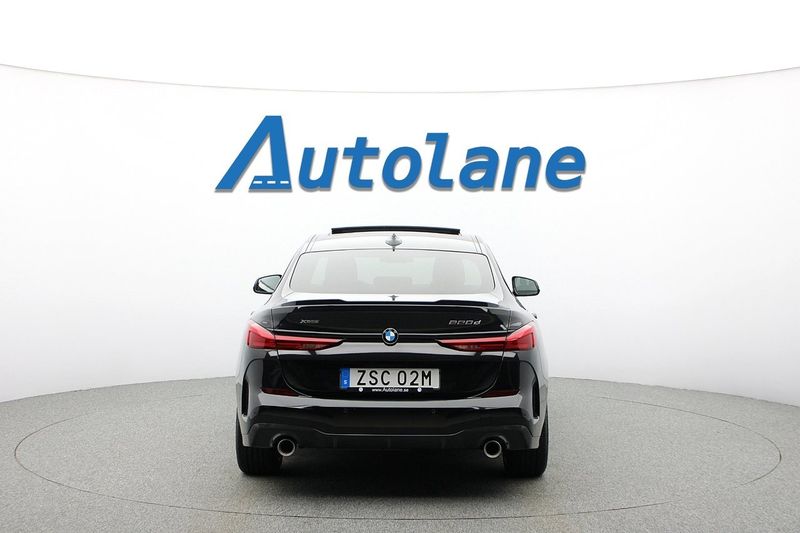 BMW 220 bild 7