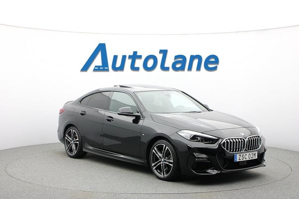 BMW 220 d xDrive Gran Coupé M-Sport, Panorama, Skinn 190hk - 2021