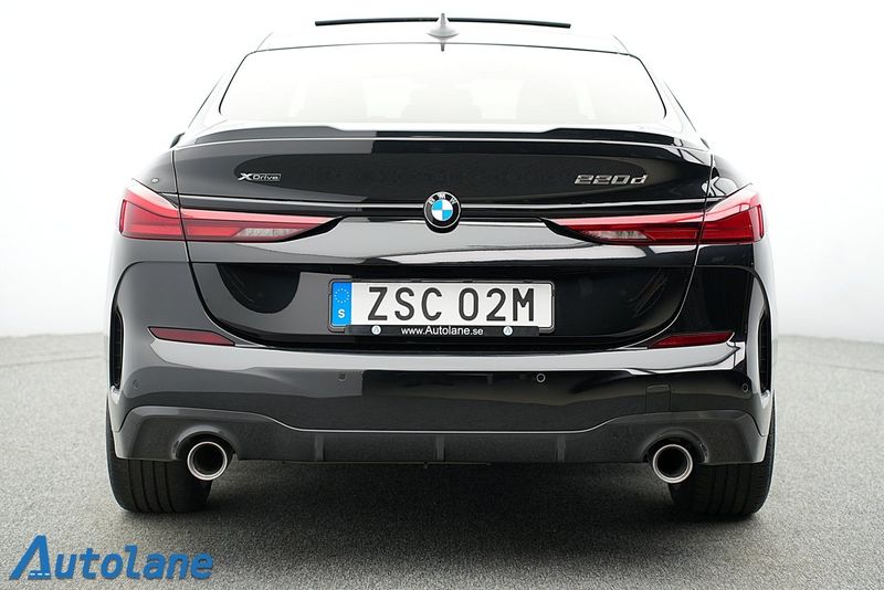 BMW 220 bild 14