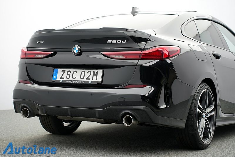 BMW 220 bild 13