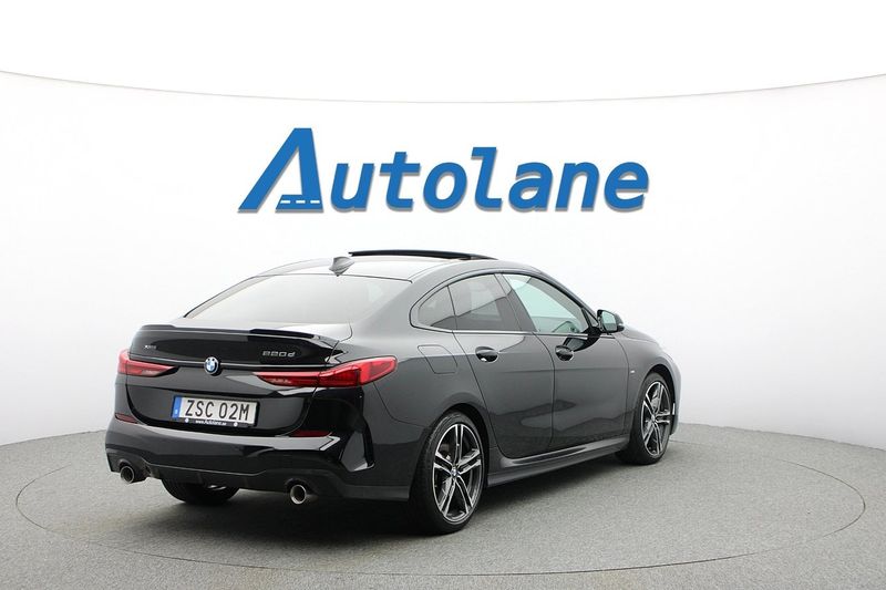 BMW 220 bild 8