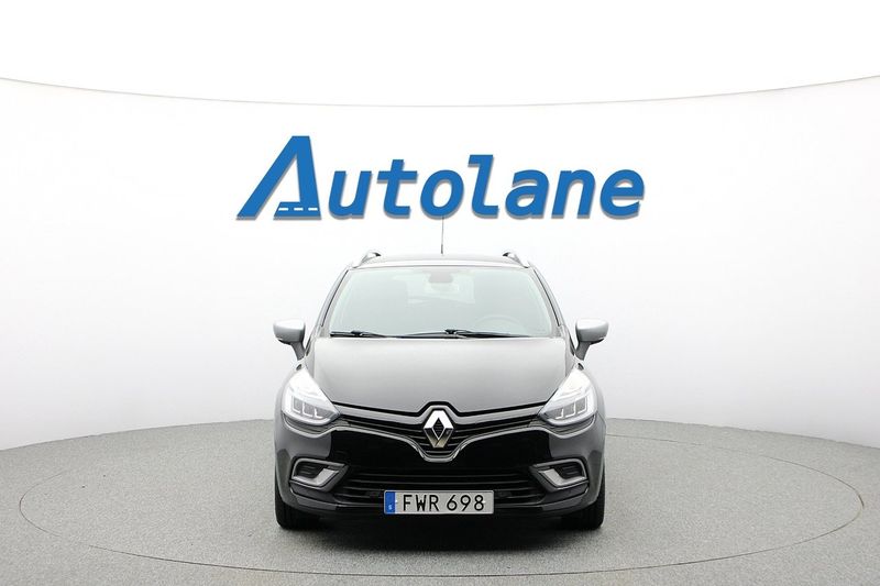 Renault Clio bild 3