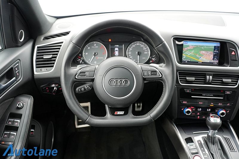 Audi SQ5 bild 17