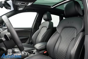 Audi SQ5 bild 14
