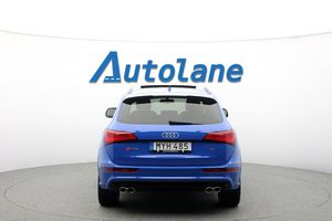 Audi SQ5 bild 7