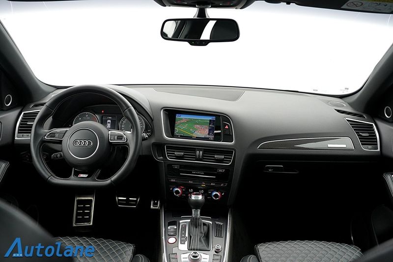 Audi SQ5 bild 16
