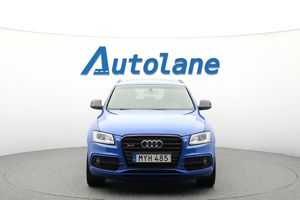 Audi SQ5 bild 3
