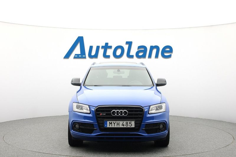 Audi SQ5 bild 3