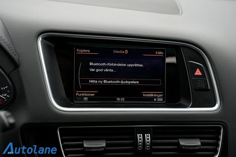 Audi SQ5 bild 29