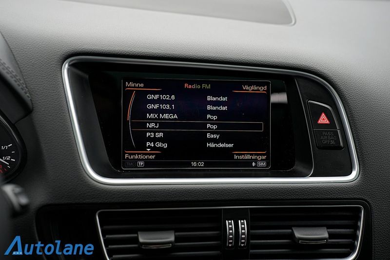 Audi SQ5 bild 28