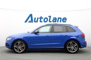 Audi SQ5 bild 5