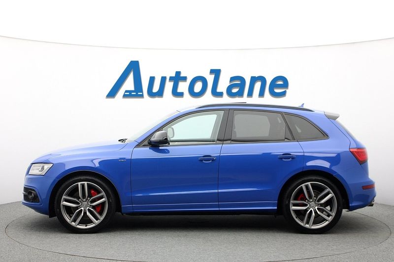 Audi SQ5 bild 5