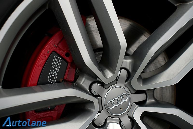 Audi SQ5 bild 11