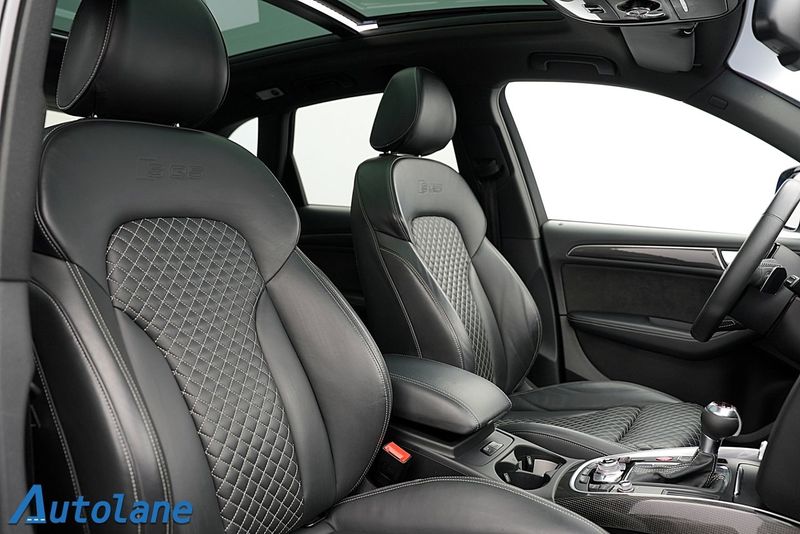Audi SQ5 bild 20