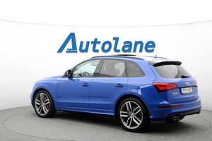 Audi SQ5 bild 6