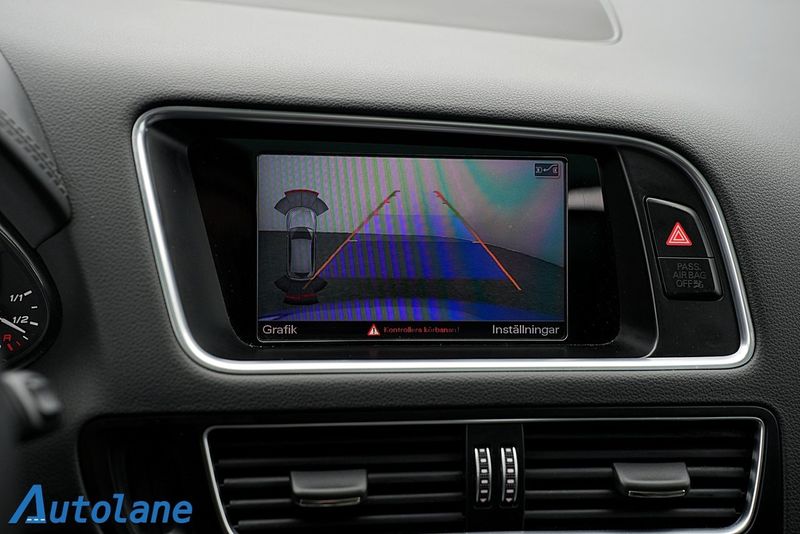 Audi SQ5 bild 26