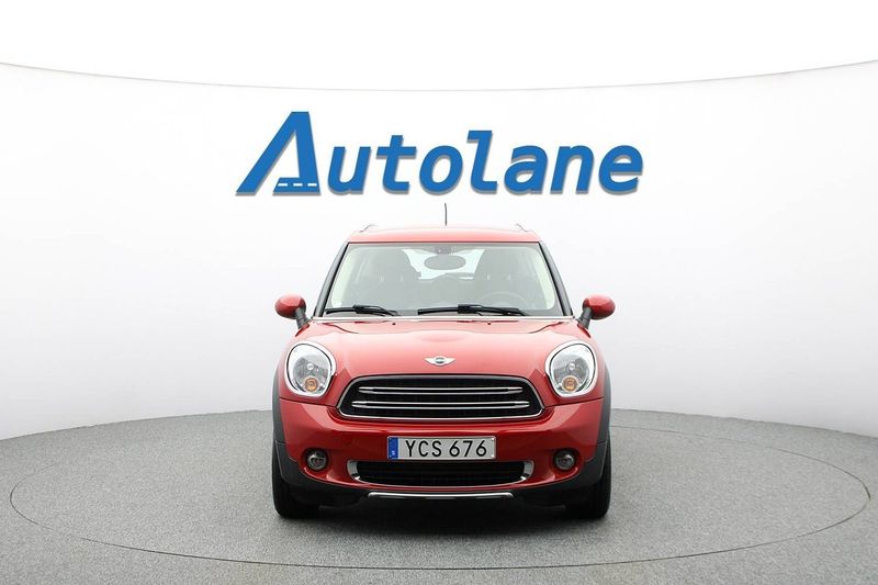 MINI Countryman bild 3