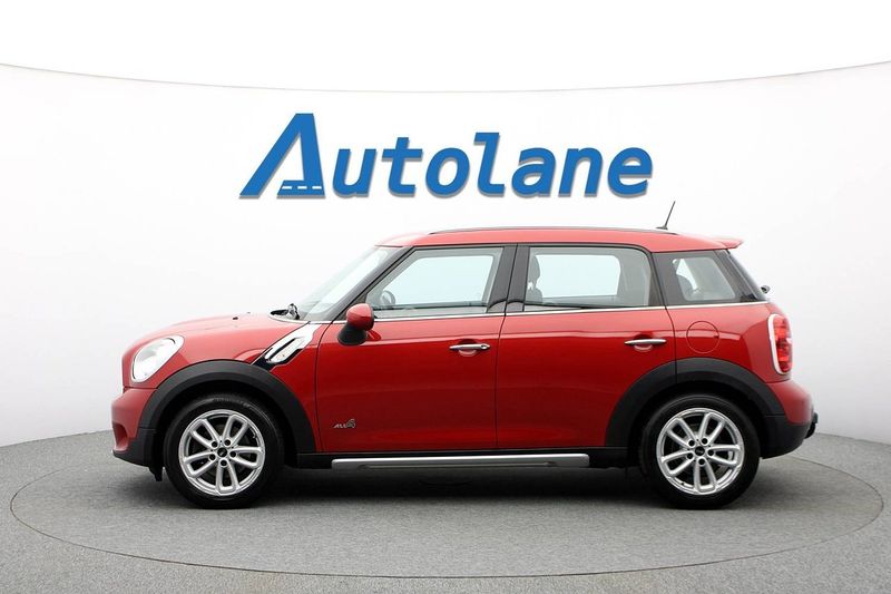 MINI Countryman bild 5