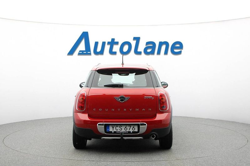 MINI Countryman bild 7