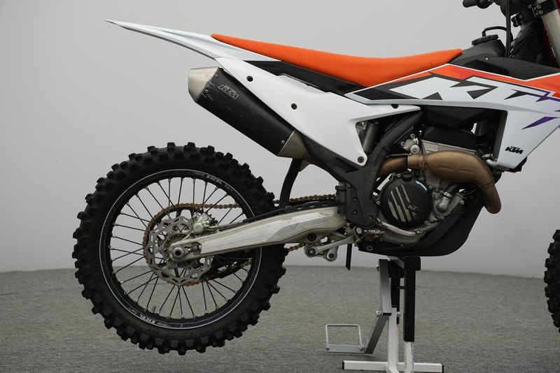 KTM 250 SX-F bild 10