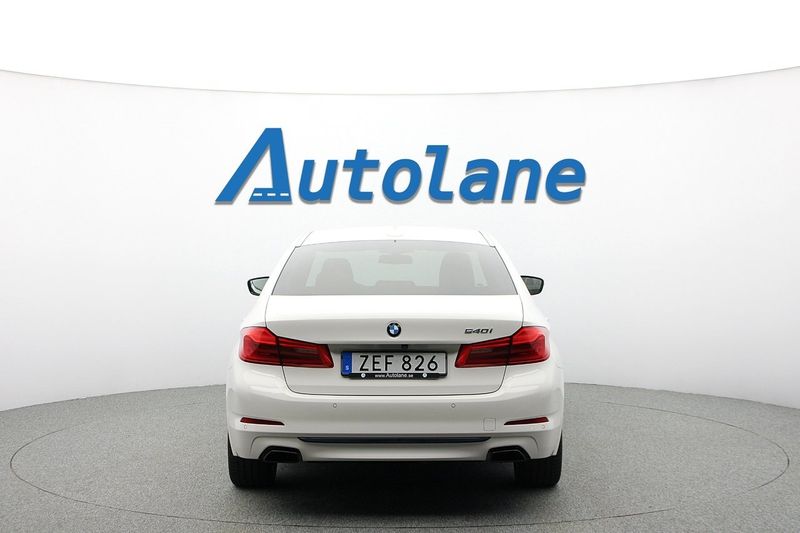 BMW 540 bild 7