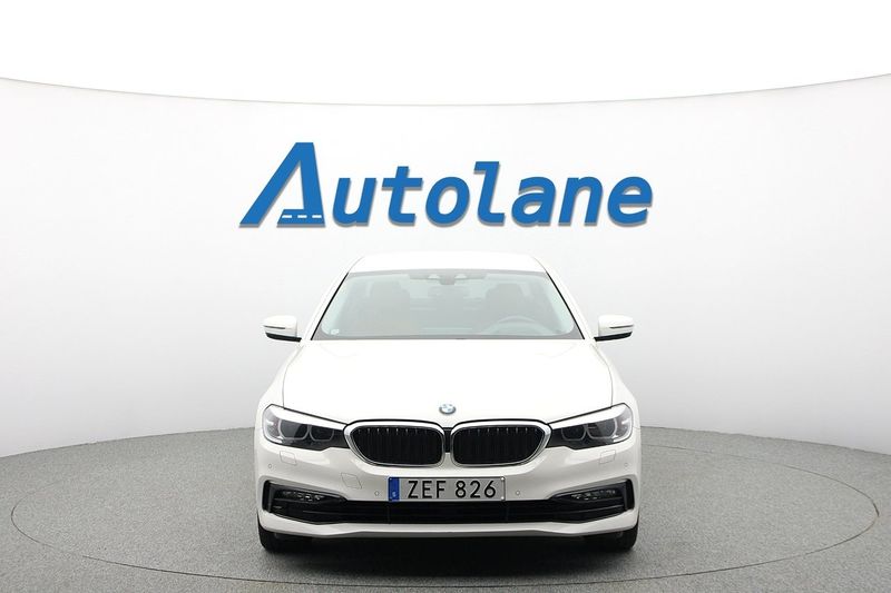 BMW 540 bild 3