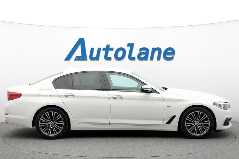 BMW 540 bild 9