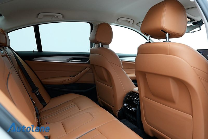 BMW 540 bild 19