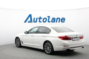 BMW 540 bild 6