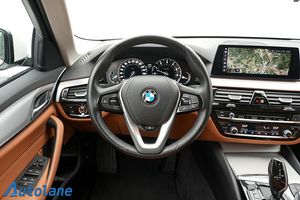 BMW 540 bild 12