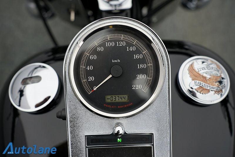 Harley-Davidson Heritage Softail Classic bild 19