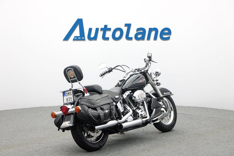 Harley-Davidson Heritage Softail Classic bild 5