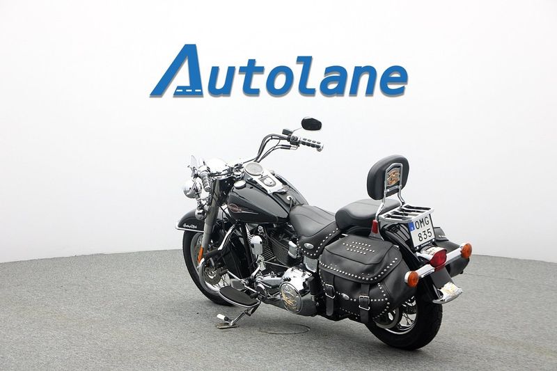 Harley-Davidson Heritage Softail Classic bild 3