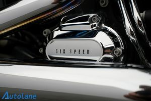 Harley-Davidson Heritage Softail Classic bild 22