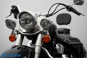 Harley-Davidson Heritage Softail Classic bild 23