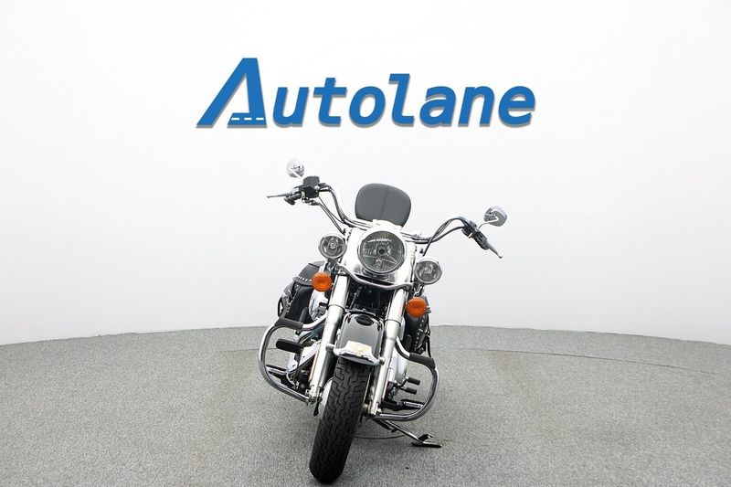 Harley-Davidson Heritage Softail Classic bild 7
